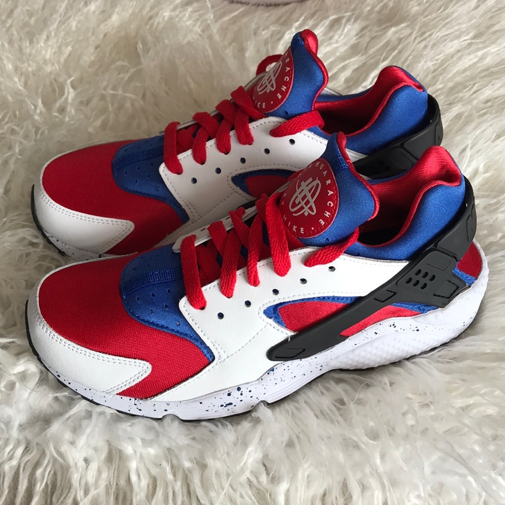 NWT Nike ID Custom Air Huarache Run - Picture 6 of 8
